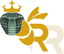 Adv R. Rink cobra emblem